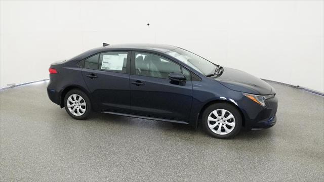 new 2025 Toyota Corolla car, priced at $25,036
