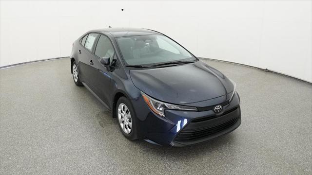 new 2025 Toyota Corolla car, priced at $25,036