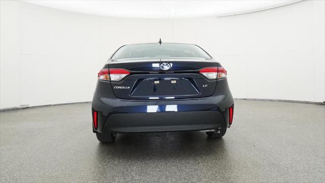 new 2025 Toyota Corolla car, priced at $25,036