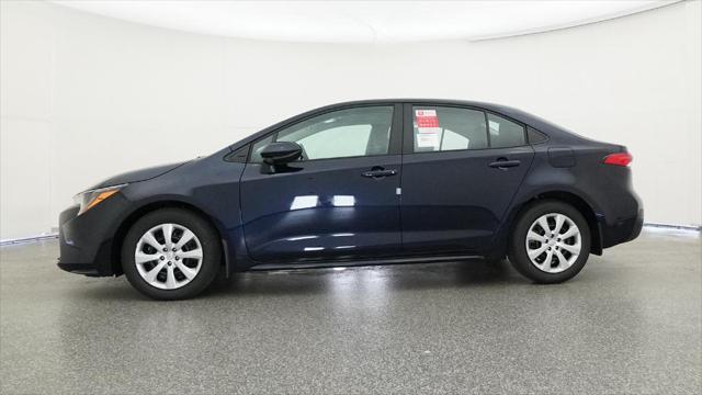 new 2025 Toyota Corolla car, priced at $25,036