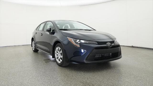 new 2025 Toyota Corolla car, priced at $25,036