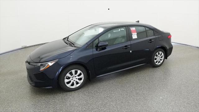 new 2025 Toyota Corolla car, priced at $25,036