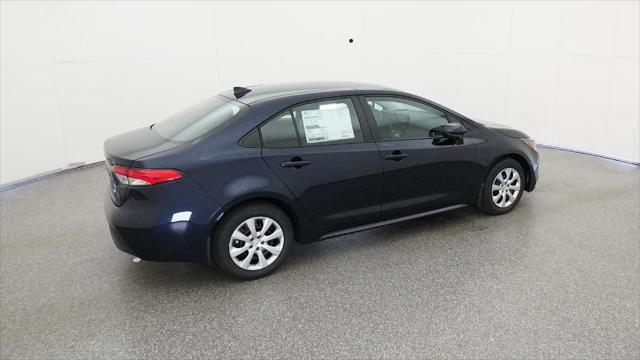 new 2025 Toyota Corolla car, priced at $25,036