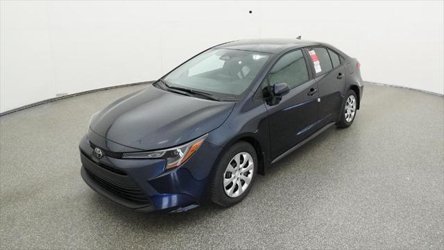 new 2025 Toyota Corolla car, priced at $25,036