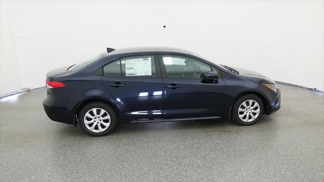 new 2025 Toyota Corolla car, priced at $25,036