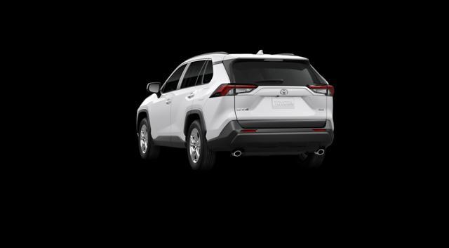new 2025 Toyota RAV4 car, priced at $35,146