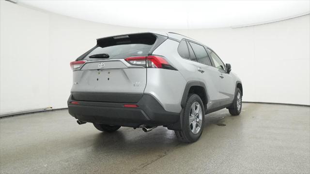new 2025 Toyota RAV4 Hybrid car, priced at $35,068