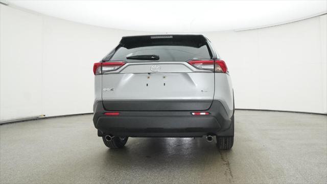new 2025 Toyota RAV4 Hybrid car, priced at $35,068