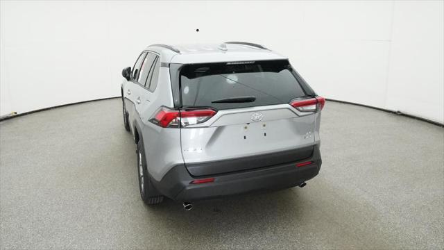 new 2025 Toyota RAV4 Hybrid car, priced at $35,068