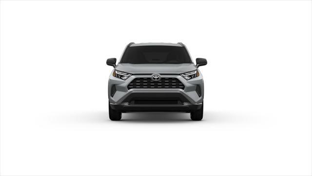 new 2025 Toyota RAV4 Hybrid car, priced at $35,975