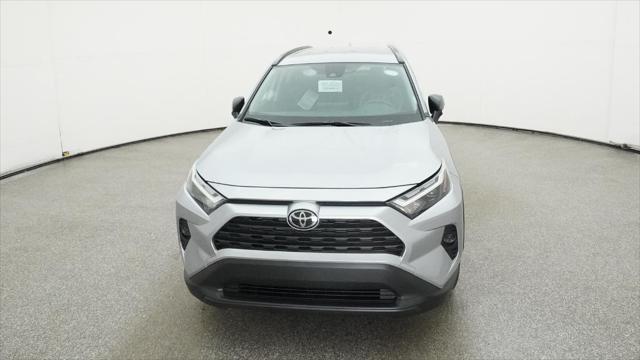 new 2025 Toyota RAV4 Hybrid car, priced at $35,068
