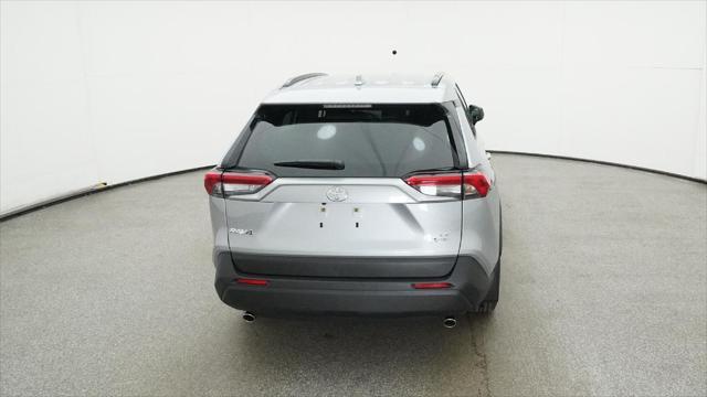 new 2025 Toyota RAV4 Hybrid car, priced at $35,068
