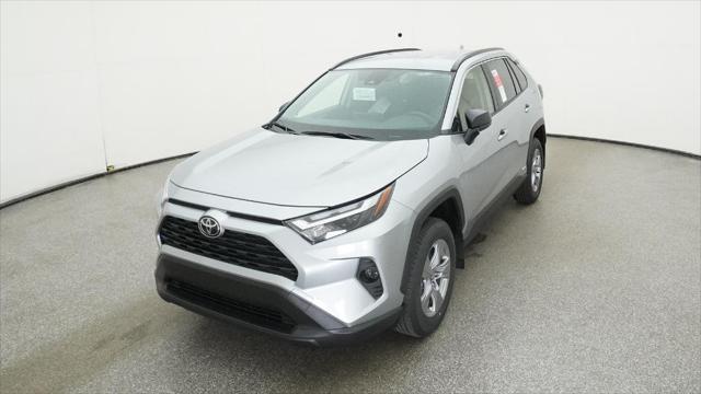new 2025 Toyota RAV4 Hybrid car, priced at $35,068