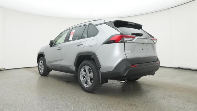 new 2025 Toyota RAV4 Hybrid car, priced at $35,068