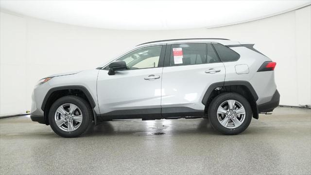 new 2025 Toyota RAV4 Hybrid car, priced at $35,068