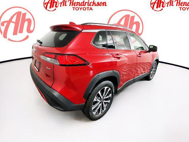 used 2022 Toyota Corolla Cross car, priced at $23,999