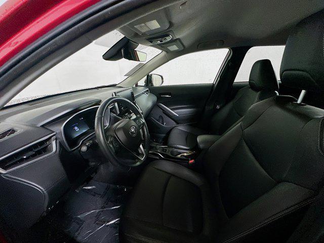 used 2022 Toyota Corolla Cross car, priced at $23,999