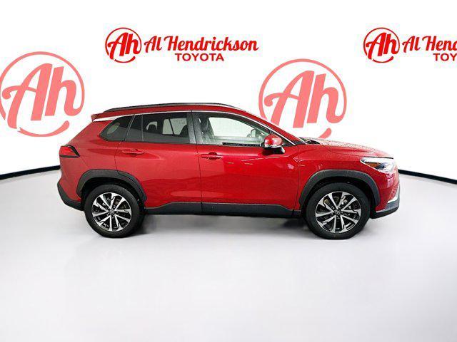 used 2022 Toyota Corolla Cross car, priced at $23,999