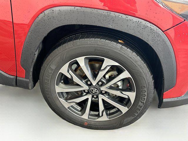 used 2022 Toyota Corolla Cross car, priced at $23,999