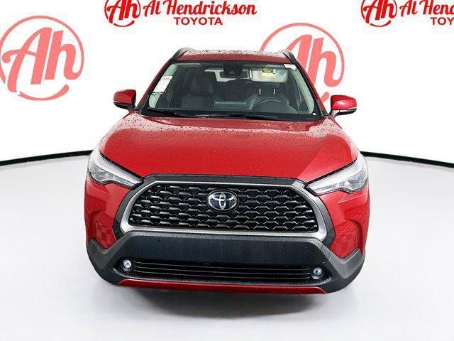 used 2022 Toyota Corolla Cross car, priced at $23,999