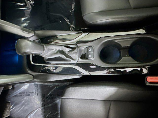 used 2022 Toyota Corolla Cross car, priced at $23,999