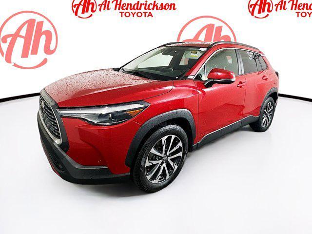 used 2022 Toyota Corolla Cross car, priced at $23,999