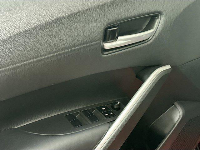 used 2022 Toyota Corolla Cross car, priced at $23,999