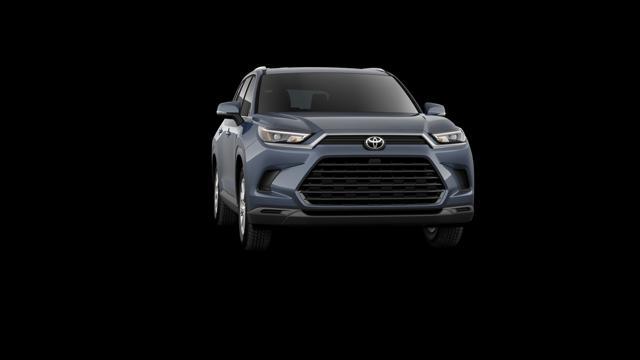 new 2025 Toyota Grand Highlander Hybrid car, priced at $51,679