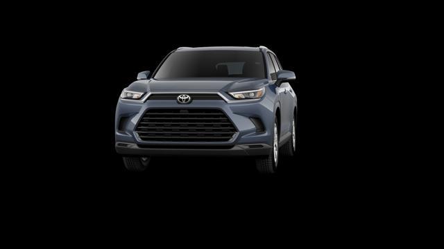 new 2025 Toyota Grand Highlander Hybrid car, priced at $51,679