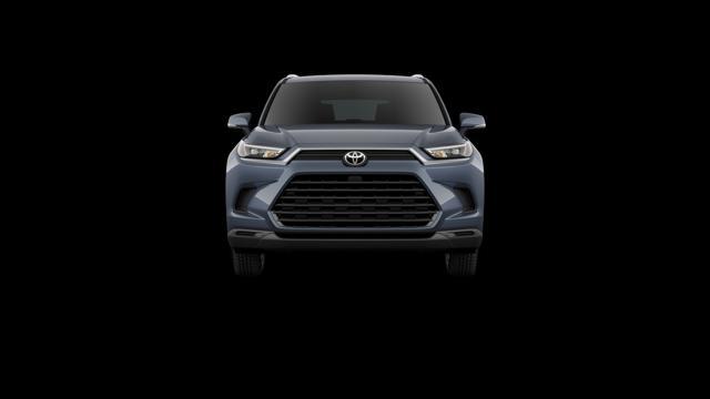 new 2025 Toyota Grand Highlander Hybrid car, priced at $51,679