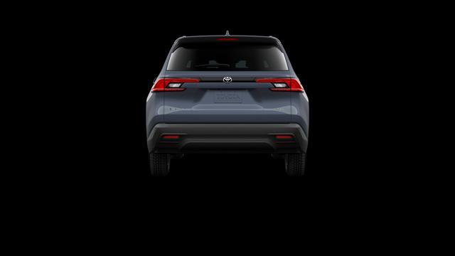 new 2025 Toyota Grand Highlander Hybrid car, priced at $51,679