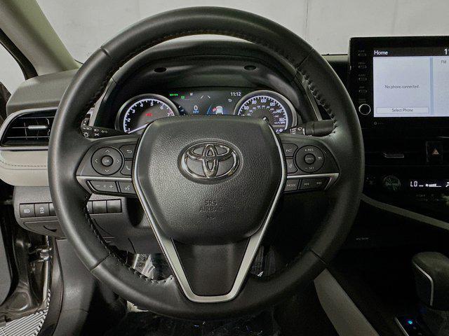 used 2023 Toyota Camry car, priced at $25,877