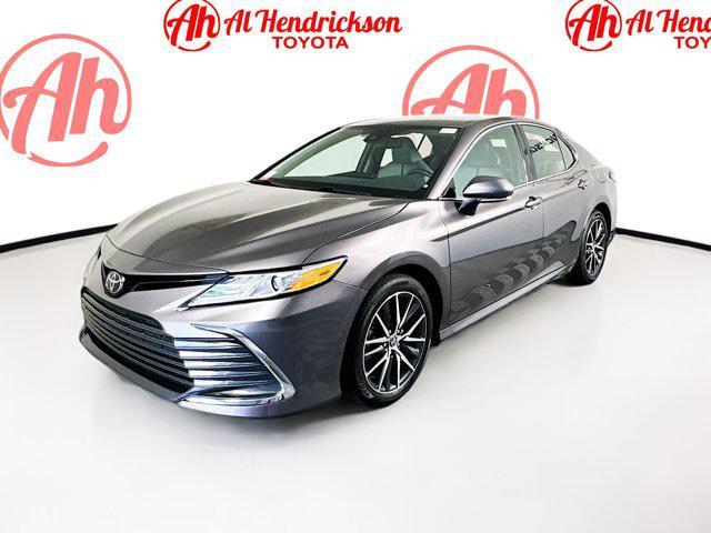 used 2023 Toyota Camry car, priced at $25,877