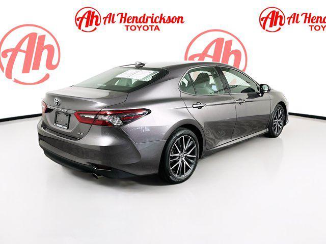 used 2023 Toyota Camry car, priced at $25,877