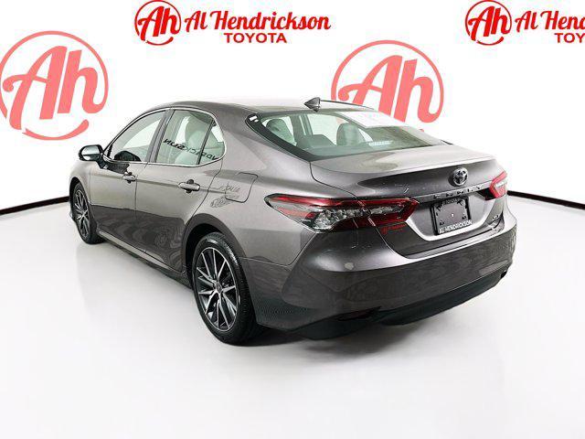 used 2023 Toyota Camry car, priced at $25,877