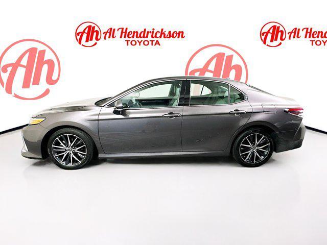 used 2023 Toyota Camry car, priced at $25,877