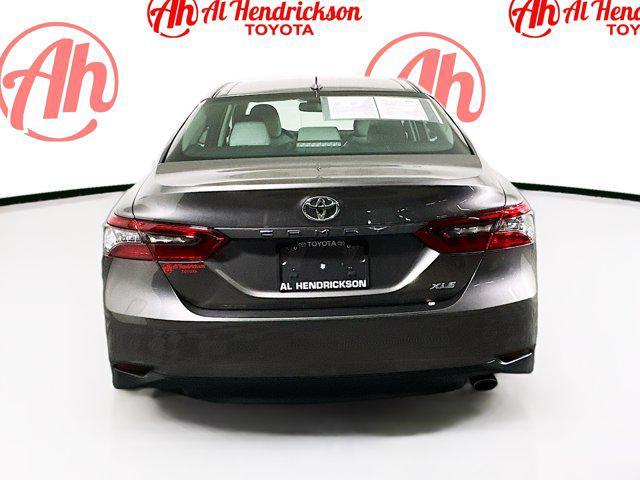 used 2023 Toyota Camry car, priced at $25,877