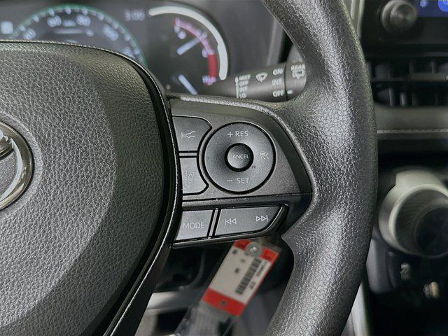 used 2023 Toyota RAV4 car, priced at $21,977