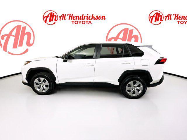 used 2023 Toyota RAV4 car, priced at $21,977