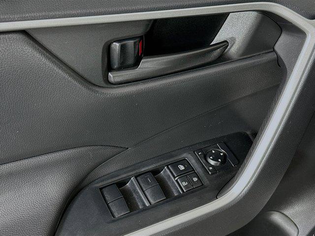 used 2023 Toyota RAV4 car, priced at $21,977