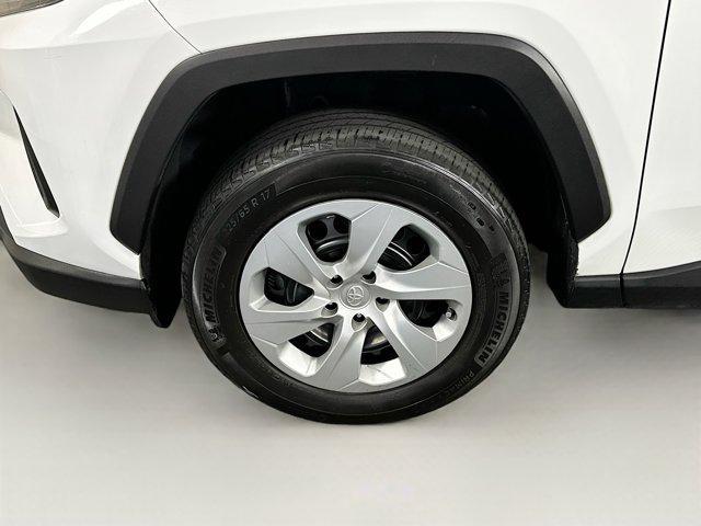 used 2023 Toyota RAV4 car, priced at $21,977