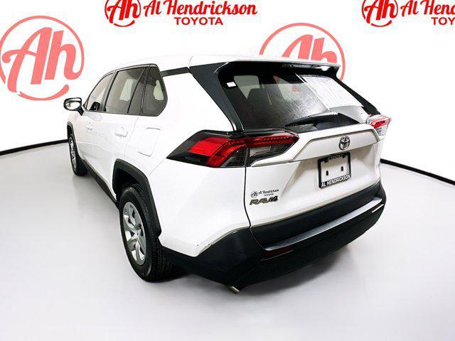 used 2023 Toyota RAV4 car, priced at $21,977