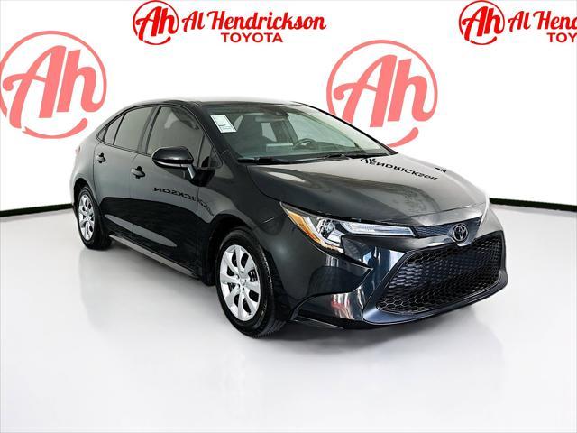 used 2022 Toyota Corolla car, priced at $16,977