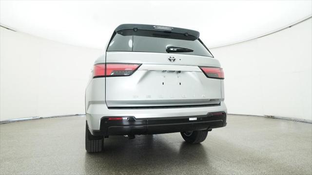 new 2025 Toyota Sequoia car, priced at $84,933