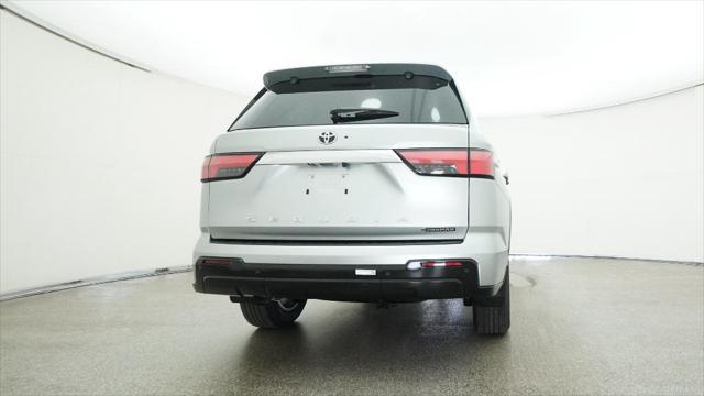 new 2025 Toyota Sequoia car, priced at $84,933