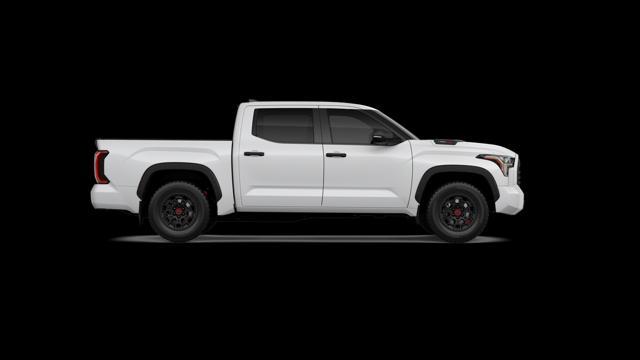 new 2025 Toyota Tundra Hybrid car, priced at $78,279