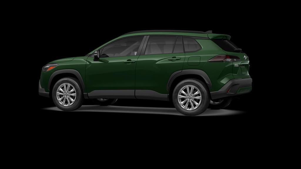 new 2026 Toyota Corolla Cross car, priced at $30,755