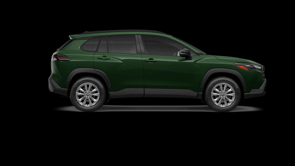 new 2026 Toyota Corolla Cross car, priced at $30,755