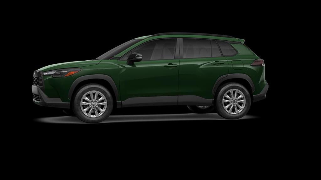 new 2026 Toyota Corolla Cross car, priced at $30,755