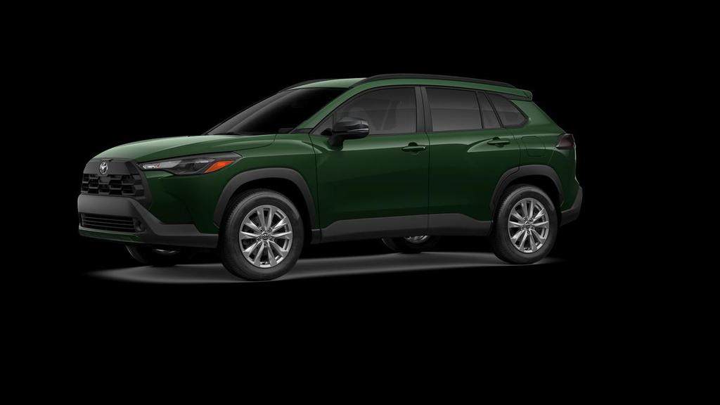new 2026 Toyota Corolla Cross car, priced at $30,755